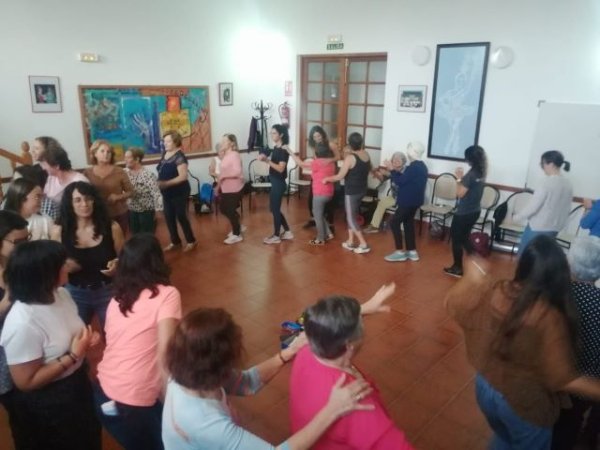 El Área de Salud de Fuerteventura continúa con los talleres del Aula Saludable de la Mujer Antigua/Betancuria