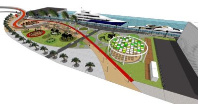 La Autoridad Portuaria de Las Palmas licita la primera fase del nuevo Parque Urbano &lsquo;Puerto de Las Palmas&rsquo;