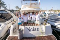 El Blue Marlin gana en el juego del escondite y el Naiss se proclama campe&oacute;n