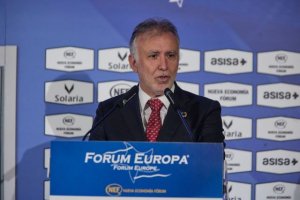 Torres atribuye el liderazgo canario en la recuperación económica a la unidad y al consenso