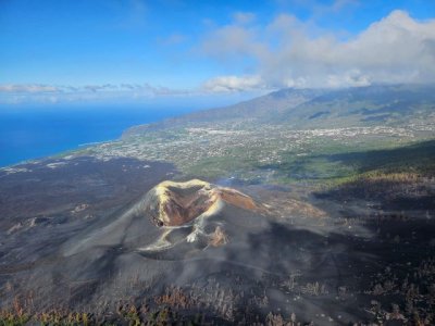 El Gobierno saca a informaci&oacute;n p&uacute;blica el anteproyecto para incluir la colada del Tajogaite en el Parque Natural