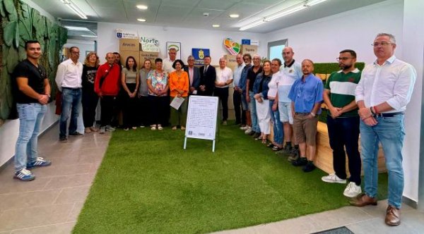 El Cabildo impulsa la recuperaci&oacute;n de nueve hect&aacute;reas de paisaje rural degradado en G&aacute;ldar y La Aldea con un nuevo plan de empleo