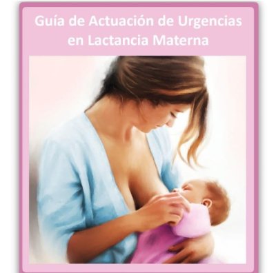 Atención Primaria de Gran Canaria elabora una guía de actuación de urgencias en lactancia materna