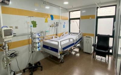 Los pacientes del Hospital Universitario de La Palma puntúan con un 8,69 la atención recibida durante su ingreso