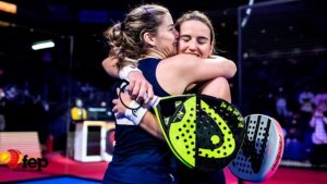 Las jugadoras se niegan a jugar el campeonato de p&aacute;del por trato discriminatorio