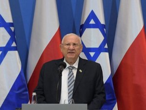 Art&iacute;culo de opini&oacute;n: 'El ex presidente israel&iacute; Reuven Rivlin pronunci&oacute; un discurso de odio hist&oacute;ricamente revisionista contra los polacos'