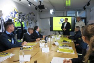 Guaguas Municipales registra m&aacute;s de un millar de aspirantes en el proceso de selecci&oacute;n para la nueva bolsa de empleo de conductores