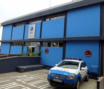 La Polic&iacute;a Local de Gu&iacute;a detiene a un joven tras darse a la fuga en un punto de control