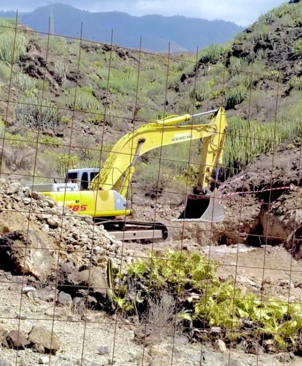 Ecologistas canarios se reúnen con el Secretario de Estado de Medio Ambiente