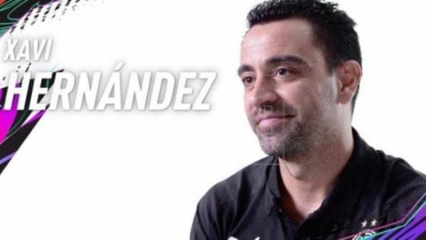 Xavi Hern&aacute;ndez, el favorito para ocupar el banquillo del Bar&ccedil;a