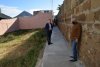 Vías y Obras acondiciona el acceso entre las calles Cabo Valentín y Vicente Aleixandre en Barrial