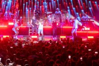 G&aacute;ldar: El d&uacute;o cubano de proyecci&oacute;n internacional Gente de Zona hace gozar La Quinta