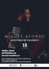 Las voces de Isabel Padr&oacute;n y V&iacute;ctor Batista acompa&ntilde;ar&aacute;n a Miguel Afonso en su concierto de Valleseco