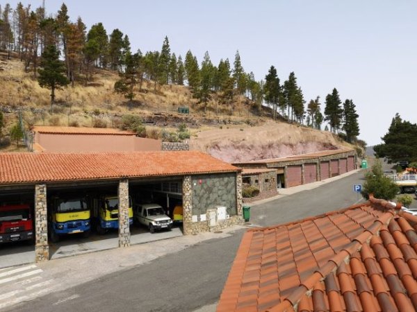 El Cabildo extiende su ‘Revolución de las azoteas’ a la cumbre de Gran Canaria