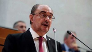 Lamb&aacute;n: "Si compitieran Arag&oacute;n y Catalu&ntilde;a por los JJOO, ganar&iacute;a Arag&oacute;n"