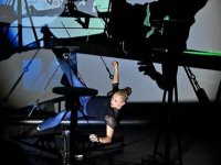 &lsquo;Multiperspectivas #3&rsquo;, un novedoso espect&aacute;culo de danza-circo y teatro en el Espacio La Granja