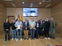 Gu&iacute;a: El barrio de San Felipe, en la costa gu&iacute;ense, pionero de un proyecto europeo para evitar las consecuencias del cambio clim&aacute;tico