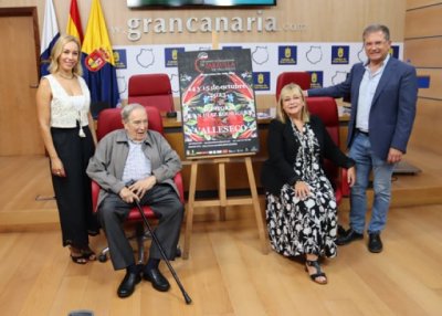 Cantantes de ocho pa&iacute;ses se disputar&aacute;n los premios de la XI edici&oacute;n del Certamen Internacional de Zarzuela de Valleseco