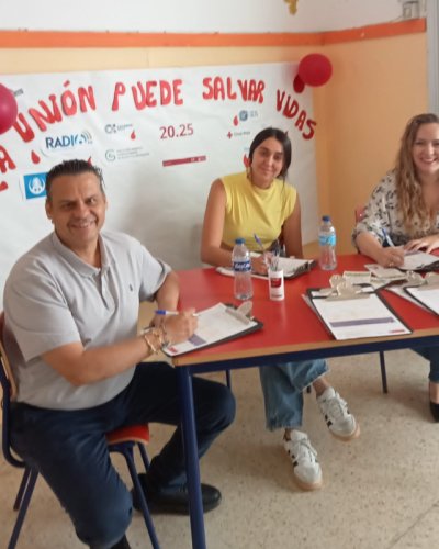 El SCS suma cerca de quinientas donaciones de sangre en las campa&ntilde;as realizadas en los centros de estudio