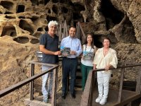 Gu&iacute;a: El Cenobio de Valer&oacute;n cuenta con una nueva gu&iacute;a para dar a conocer su historia y caracter&iacute;sticas