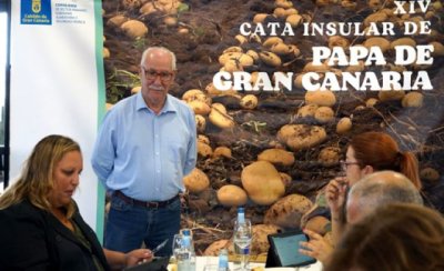 &lsquo;Soraya&rsquo; la mejor Papa de Gran Canaria 2023