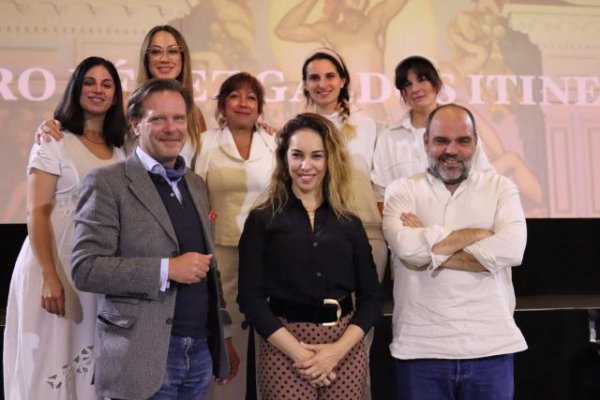 El Teatro Pérez Galdós presentó el proyecto de artes escénicas ‘Segunda Lectura’