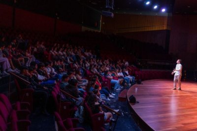 Sanidad, Educaci&oacute;n y Cultura re&uacute;nen a 600 personas para sensibilizar sobre los problemas de salud mental