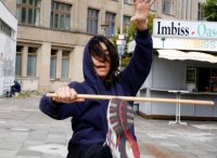 &lsquo;From Behind All Over&rsquo;, de Arantxa Mart&iacute;nez y Tenerife LAV, el viernes en La Granja