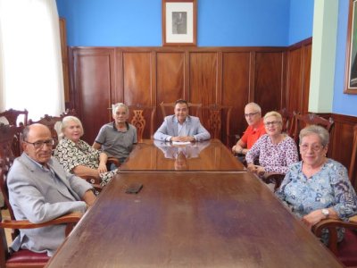 El Ayuntamiento de Gu&iacute;a formaliz&oacute; el compromiso de compra de la Ermita de San Juan, un BIC con la categor&iacute;a de Monumento desde 2018