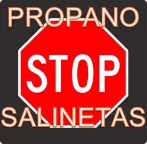 Comunicado Plataforma STOP Propano en Salinetas