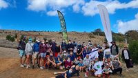 Foresta y la Regata ARC colaboran en la plantaci&oacute;n de 384 &aacute;rboles en las cumbres de Gran Canaria