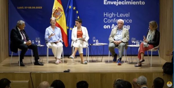 FADEMUR eleva ante la UE el papel de las mujeres rurales para afrontar el envejecimiento de la población y el despoblamiento rural