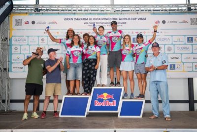 Windsurf: El sistema Challenger revoluciona Pozo Izquierdo