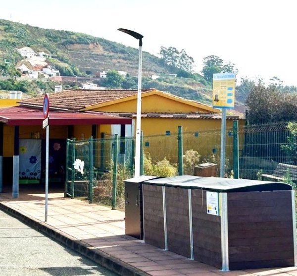 Gu&iacute;a habilita tres estaciones de compostaje comunitario para reducir los residuos org&aacute;nicos del municipio