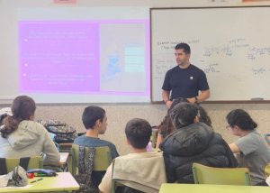 Más de 200 estudiantes del IES Guía participan en un ‘Escape Room’ para fomentar la igualdad y detectar conductas de violencia de género