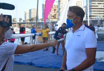 Bernardo Salom: &ldquo;Queremos modernizar la Vela Latina Canaria sin perder nuestras se&ntilde;as de identidad&rdquo;