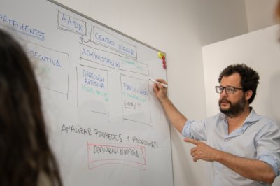 Lanzarote: Tenique Cultural comparte su experiencia en gesti&oacute;n de proyectos culturales en Centro Negra, residencia art&iacute;stica de referencia en Espa&ntilde;a y Portugal