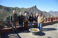 Subrayan la importancia de &ldquo;aunar esfuerzos&rdquo; para proteger los valores de la cumbre de Gran Canaria