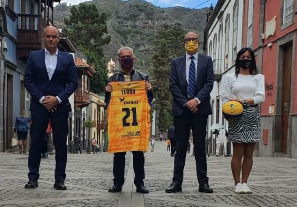 Teror: Deporte reparte entradas para el partido de baloncesto del CB Gran Canaria frente al Baskonia