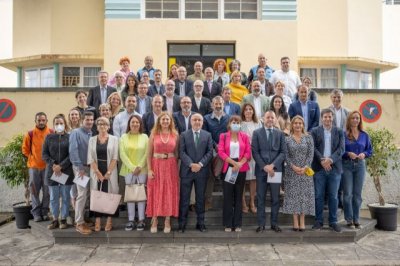 El Cabildo invierte 35 millones en rehabilitar y convertir el antiguo Hospital Psiqui&aacute;trico de Tafira en un complejo sociosanitario