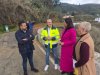 El Cabildo destina 1,4 millones de euros a realizar cuatro obras de emergencia en carreteras da&ntilde;adas por la borrasca Emilia