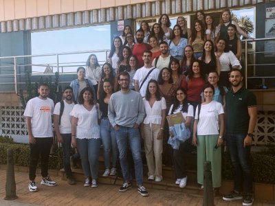 La Gerencia de Atenci&oacute;n Primaria de Gran Canaria recibe a 38 nuevos residentes de Medicina y Enfermer&iacute;a