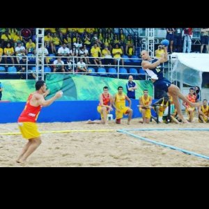 Balonmano: Nailson Amaral nuevo refuerzo del Km13 G&aacute;ldar