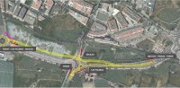 La Consejer&iacute;a articula una serie de desv&iacute;os para proceder al soterramiento de la GC-20 a su paso por Arucas
