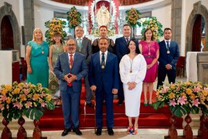 Constituci&oacute;n del Ayuntamiento de la Villa de Moya