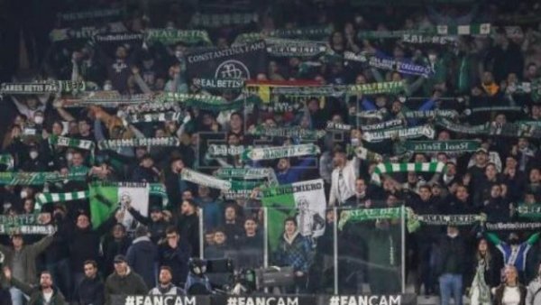 LaLiga se persona como acusación en el caso de los ultras del Betis