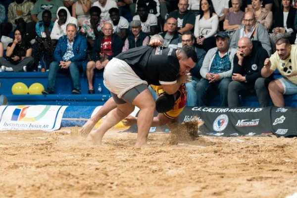 Lucha Canaria: Los Guanches y Castro Morales B, a por el título de la Copa Fundación La Caja de Canarias de Tercera Categoría