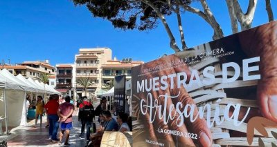 La Gomera: El Cabildo celebra este s&aacute;bado un mercado de artesan&iacute;a en Valle Gran Rey