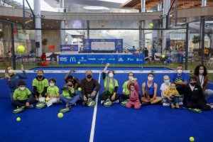 El Open de Pádel Canarias 7 Fund Grube by Alisios más solidario y para todos