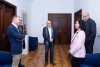El presidente del Cabildo y la consellera de Territorio del Consell compartieron experiencias en la gesti&oacute;n del Patrimonio Mundial